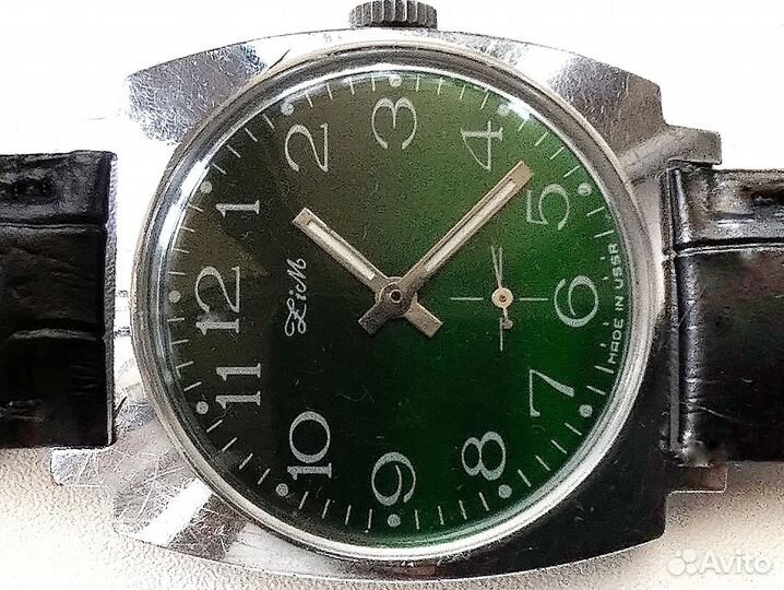 Часы Зим СССР Механика