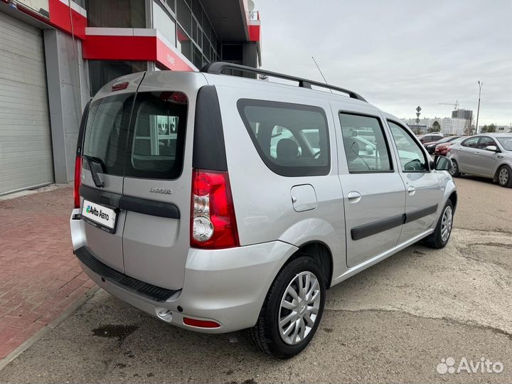 LADA Largus 1.6 МТ, 2019, 74 970 км