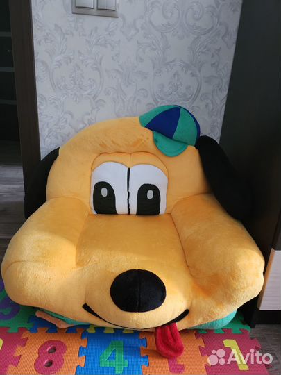 Детское кресло