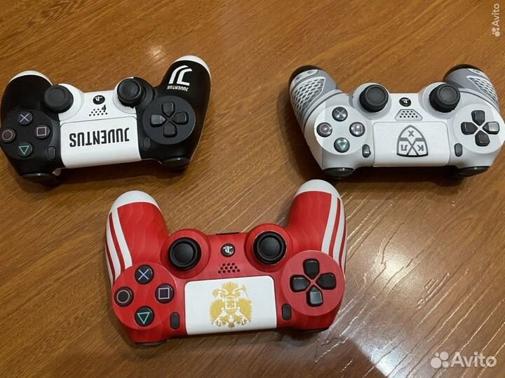 Кастом dualshock 4 v2 Rainbo
