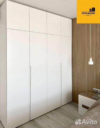 Шкаф распашной как икея