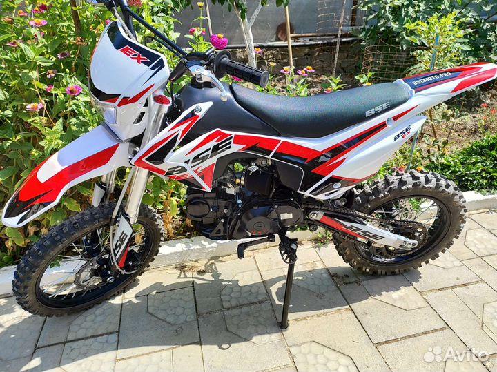 Питбайк Bse 125