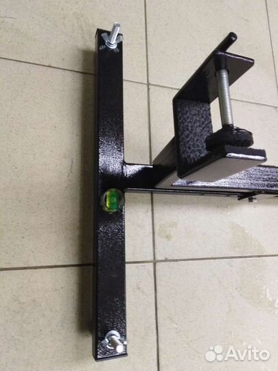 Станок для чистки и пристрелочный