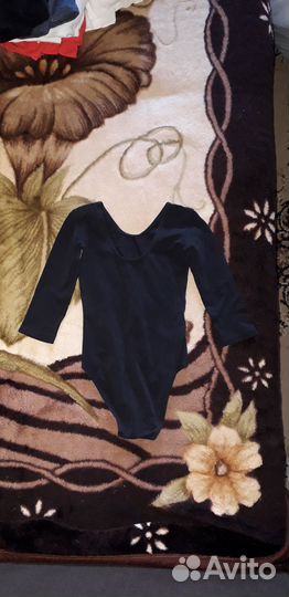 Купальник для девочки на хореографию