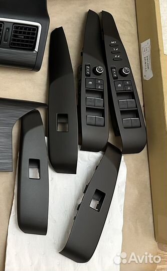 Накладки дверные Camry 75 (опт И розница)