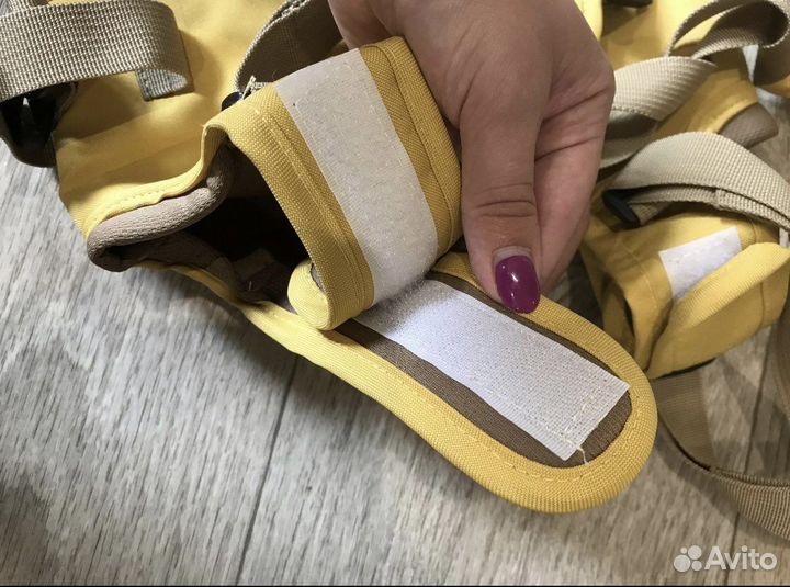 Вожжи (ремни для поддержки ребенка)