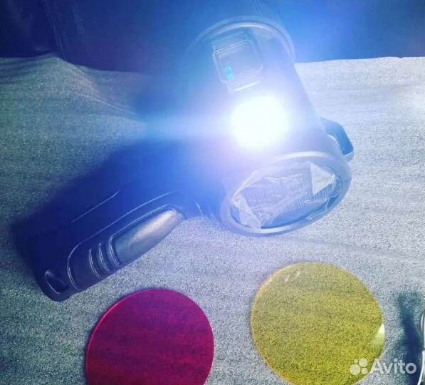 Фонарь на солнечной батарее