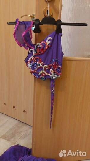 Восточный костюм