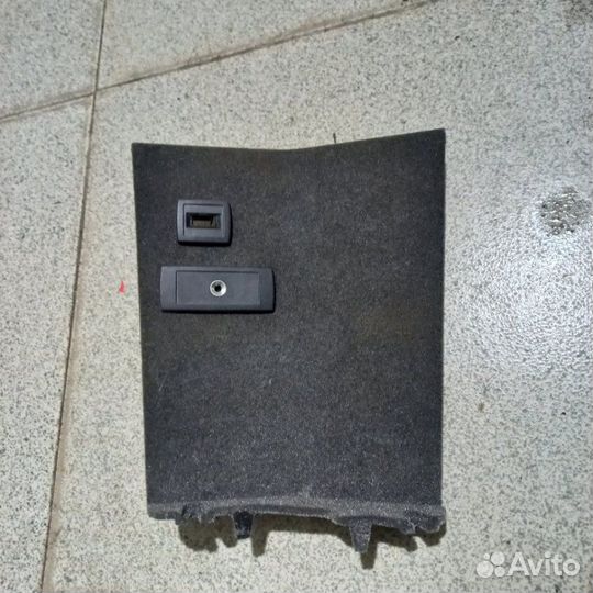 Крышка подлокотника Mercedes-Benz Ml W166 M157