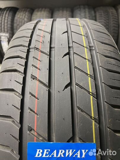 Bearway BW118 245/40 R20 и 275/35 R20 137U
