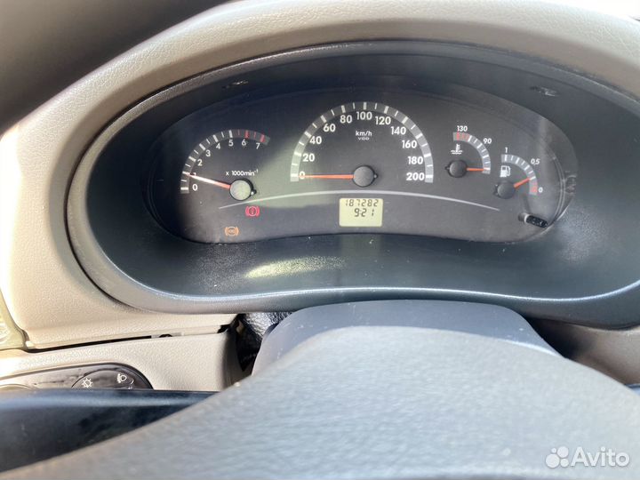 LADA Kalina 1.6 МТ, 2008, 180 000 км