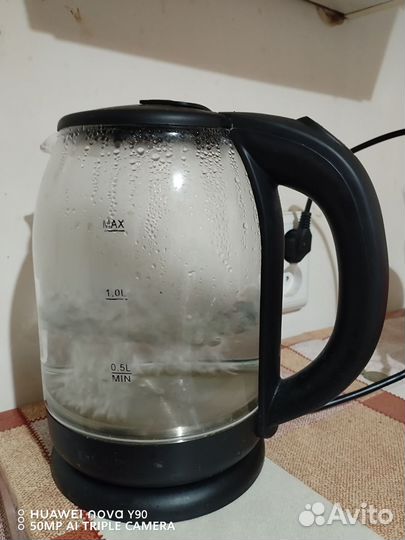 Чайник электрический