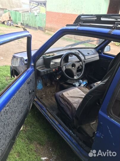 ВАЗ 1111 Ока 0.7 МТ, 1991, 35 000 км