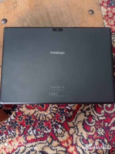 Планшет prestigio на запчасти