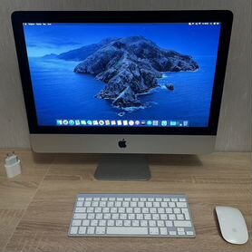 iMac 21,5 2013