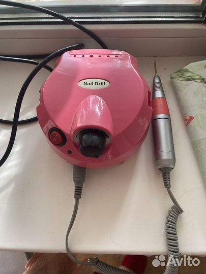 Аппарат для маникюра и педикюра бу