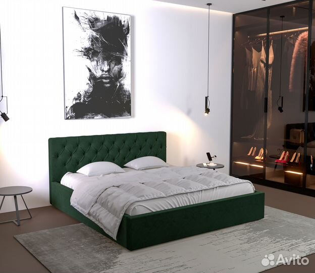 Кровать 80 х 180 от производителя Микс Интерьер