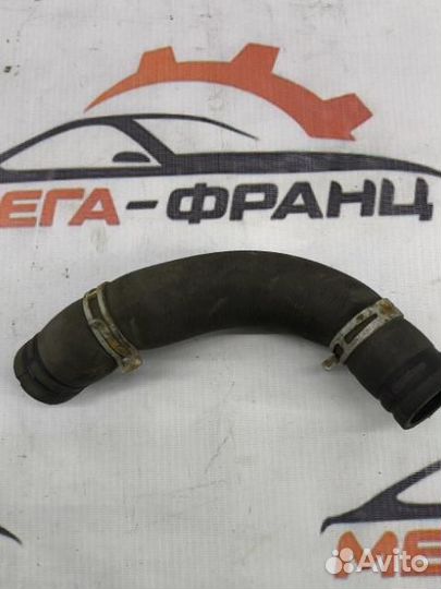 Патрубок системы охлаждения Citroen Berlingo