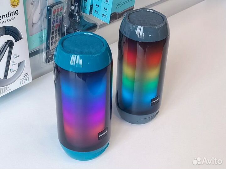 Блютуз Колонка Borofone 5W