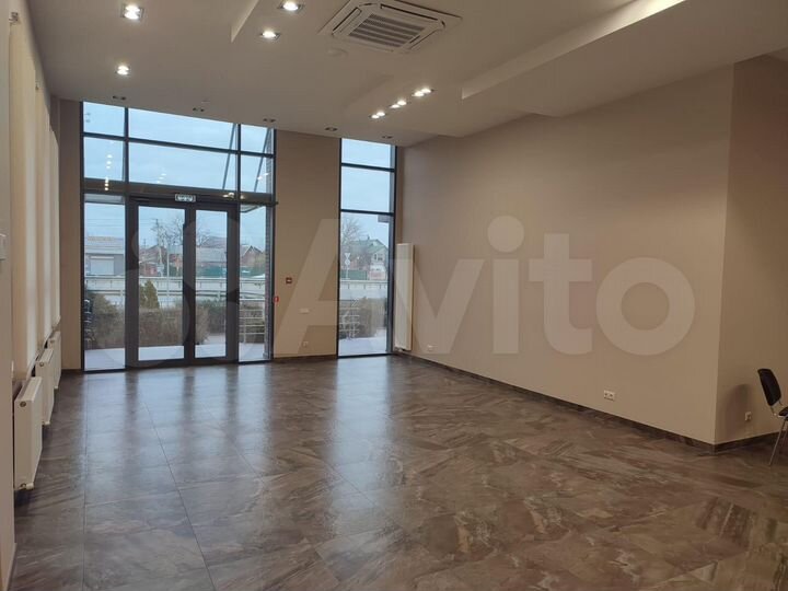 Офис с двумя переговорными, 115 м²