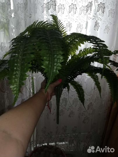 Исскуственные цветы