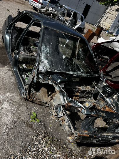 Кузов богдан 2110 2010г с документами