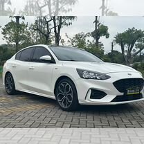 Ford Focus 1.5 AT, 2021, 20� 000 км, с пробегом, цена 1 700 000 руб.