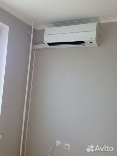 Монтаж и обслуживание кондиционеров