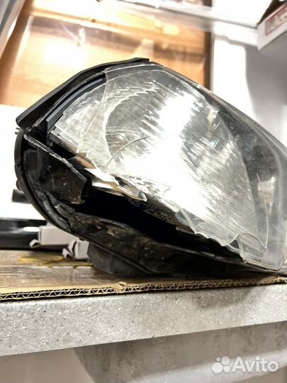 Фара bmw x3 e83