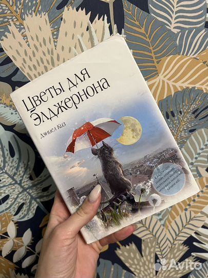 Цветы для элджернона