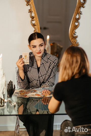 Таролог Гадалка Таро Открытие дорог Предсказания