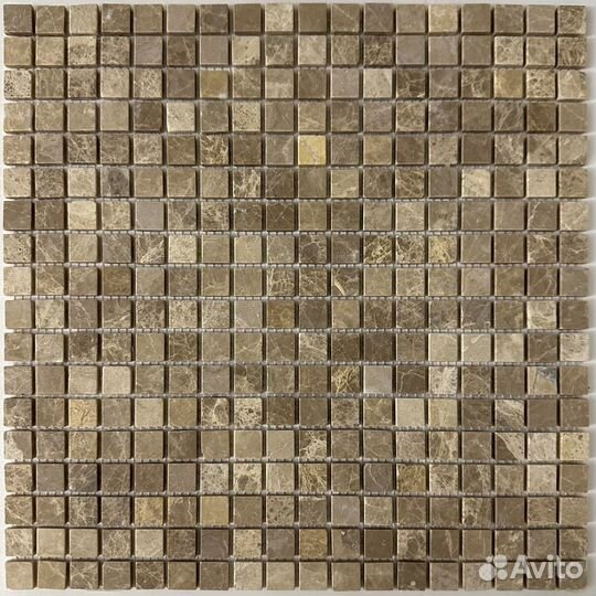 Мраморная мозаика. Мрамор Emperador Light