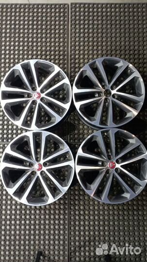 Диски R19 Jaguar Б/у оригинал