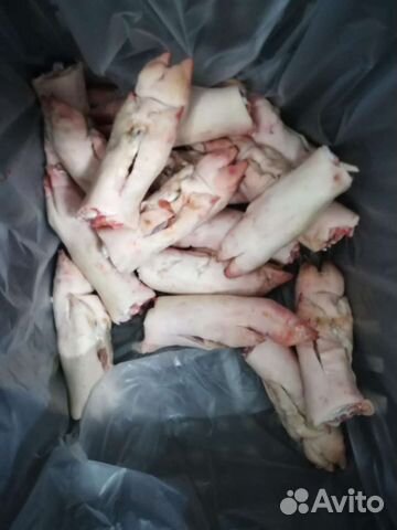 Ножки свиные