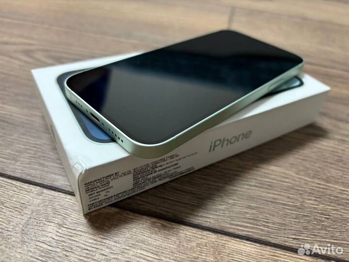 iPhone 12, 128 ГБ