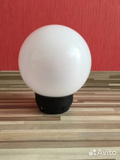 Светильник уличный садовый