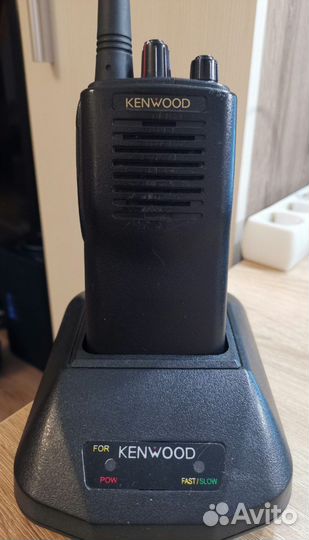 Рация Kenwood TK-2107