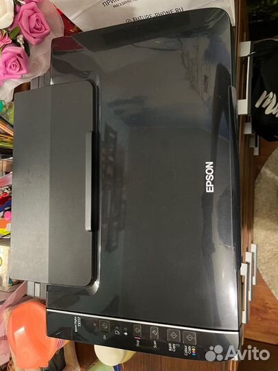 Epson stylus tx117