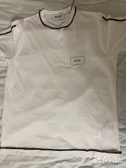 Футболка ice play