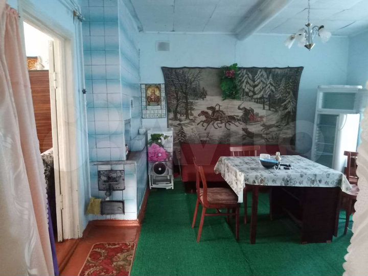 Дом 50 м² на участке 17 сот.