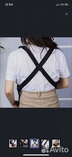 Рюкзак переноска кенгуру