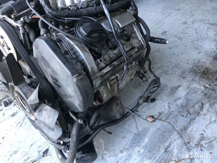 Двигатель audi a6c5 2.4 AML