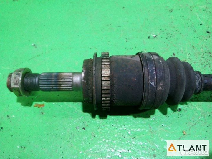 Привод задний левый honda step wagon