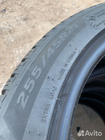 Hankook Winter i'cept iON X IW01A 255/45 R21