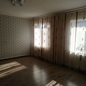 3-к. квартира, 82,8 м², 1/1 эт.