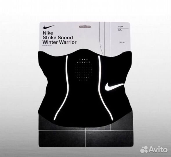 Снут Nike winter warrior