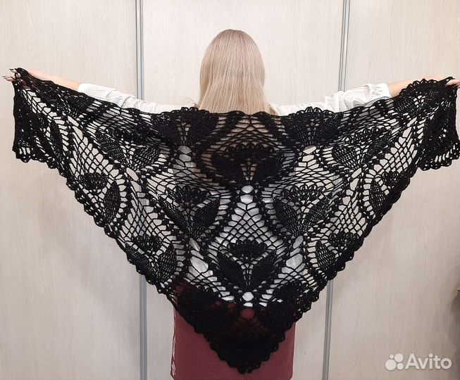 Платок шаль