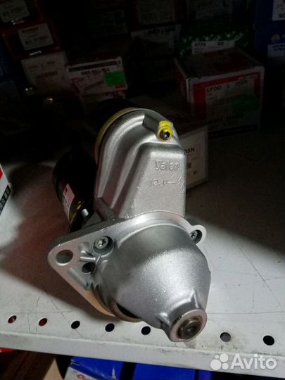 Стартер деу нексия деу эсперо гентра