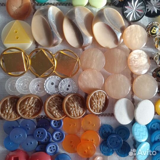 Пуговицы СССР, лётчиков