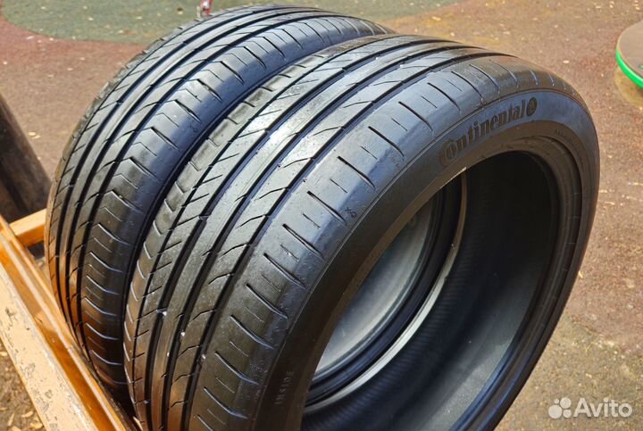 Continental ContiSportContact 5 225/45 R19 96W